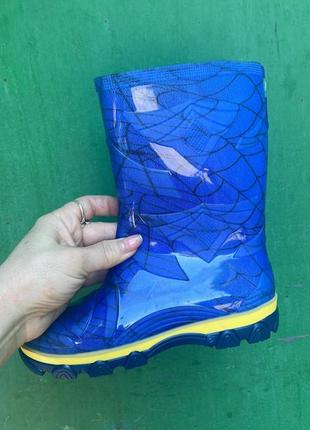 Гумові чоботи litma 27-35 ї