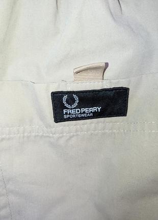 Винтажные шорты бриджи fred perry3 фото