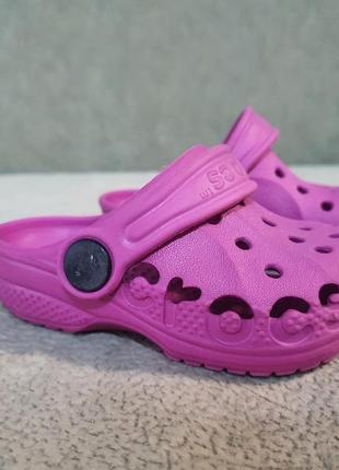 Дитячі crocs,оригінал