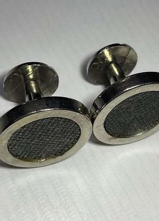 Ручка для меблів, срібло, металеві, 2 шт. упоряд. відмінне!