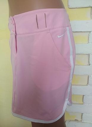 Nike golf dri-fit юбка спідниця спорт