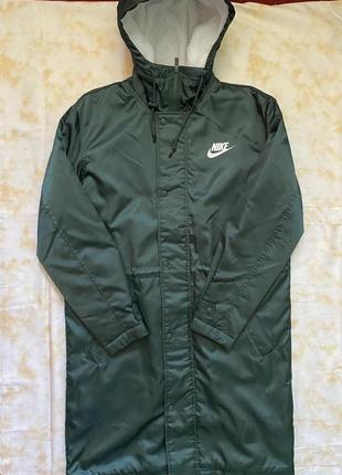 Парка nike sportswear, оригінал, розмір s/m