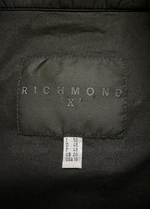Куртка richmond x, оригінал, розмір m4 фото