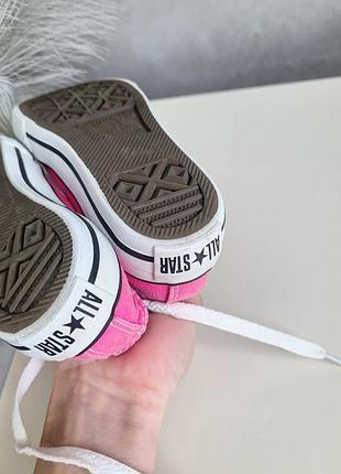 Кеди converse 6