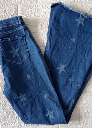 Знижки! джинси сині р. 46 туреччина4 фото