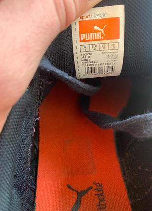 Кроссовки puma6 фото