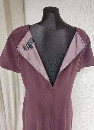 Фірмовий вінтажний стильний костюм зі шовку