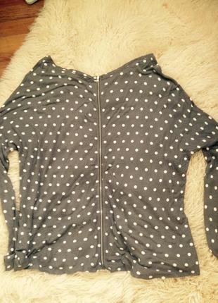 Модная кофта zara