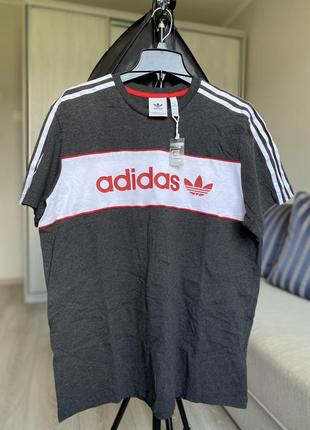 Футболка adidas1 фото