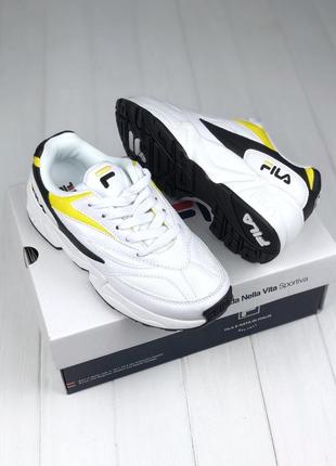 👟 кросівки жіночі fila venom / наложка bs👟