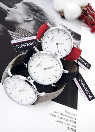 Круті жіночі наручні годинники2 фото