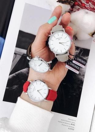 Круті жіночі наручні годинники4 фото