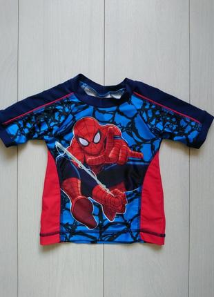 Футболка для плавання marvel spiderman