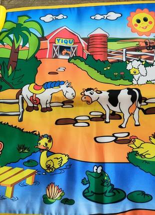 Музыкальный коврик музикальний коврик