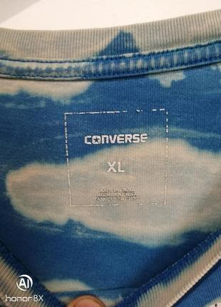 Фирменная футболка converse4 фото