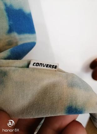 Фирменная футболка converse5 фото