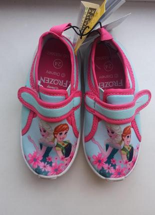 Тапочки disney frozen p.24