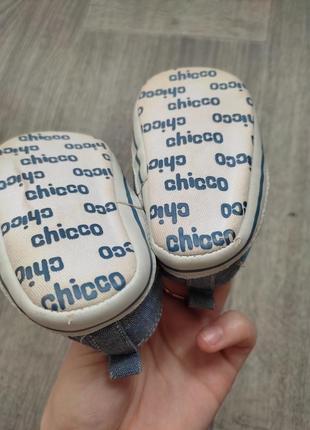 Пінетки chicco3 фото