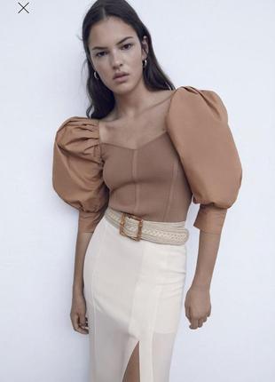 Блуза, топ zara