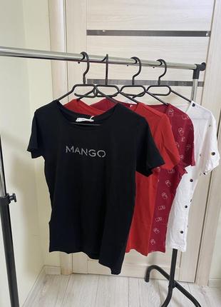 Футболка mango