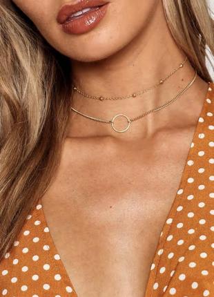 Кольє-чокер