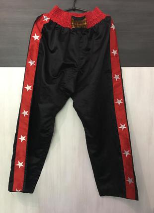 Чоловічі штани з лампасами