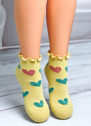 Шкарпетки для дівчаток