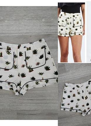 Шорти topshop шорты