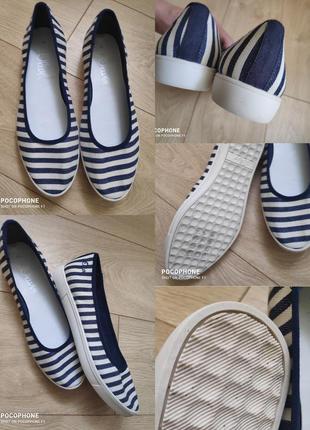 Текстильні кеди 40р