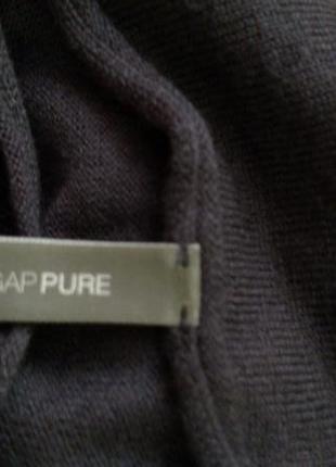 Кофта италия gap pure4 фото