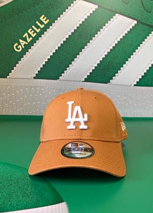 New era 9forty  кепка бейсболка los angeles