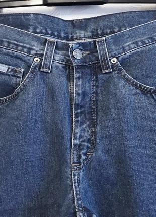 Модные джинсы,  mom, 46-48-50, котон средней плотности, не тянется, basic3 фото