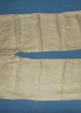 Брюки лен классика. р. м - selection oliver