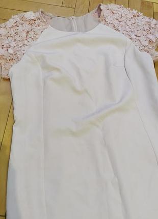 Сукня блідо-рожева 3