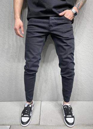Рвані джинси чоловічі чорні туреччина / джинси чоловічі штани штани рвані чорні турречина