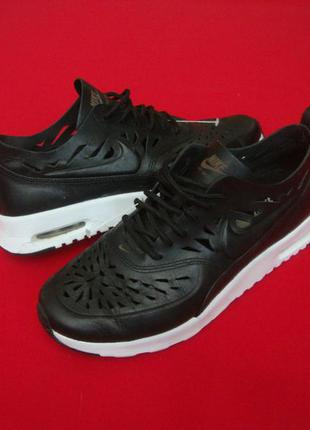 Кросівки nike air max thea натур шкіра оригінал розмір 39-40