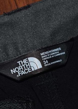 The north face pant чоловічі штани трансформер7 фото