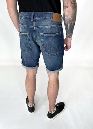 Джинсовые шорты 34 размер 2