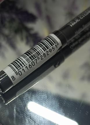 Олівець для брів true brow pencil total fill eyebrow pencil-long lasting - водостійкий2 фото