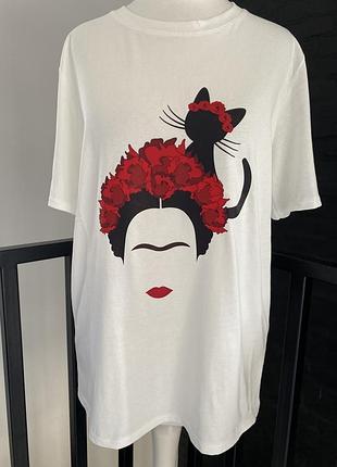 Футболка j clair one size на м/l