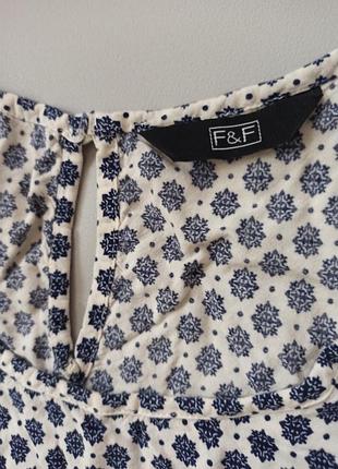 Блуза f&f 3