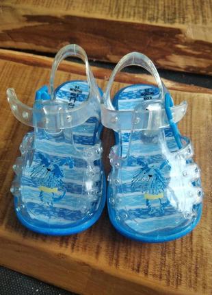 Нові дитячі босоніжки аквашузи крокси нові дитячі босоніжки, сандалі взуття