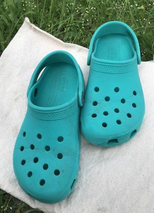 Оригінал crocs