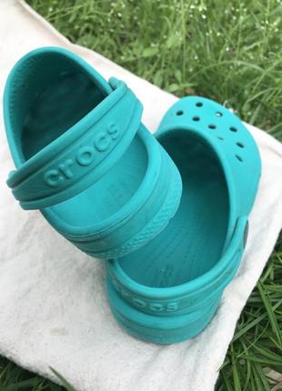 Оригинал crocs2 фото