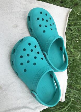 Оригінал crocs4 фото