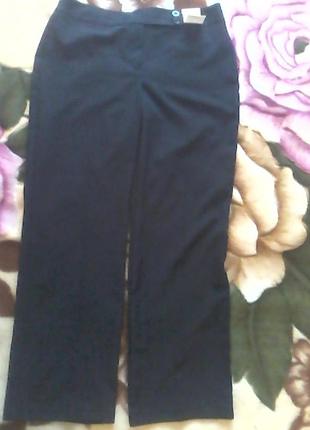 Брюки женские чёрные george