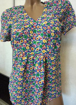 Блуза віскоза boden