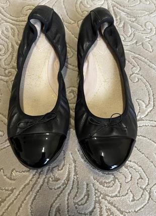 Балетки clarks