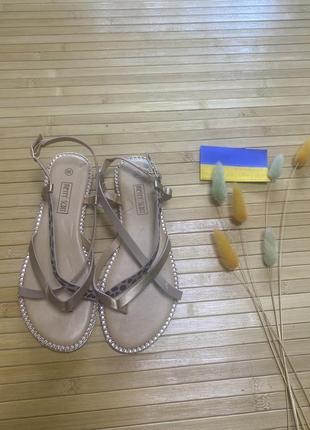 Босоніжки merry scott