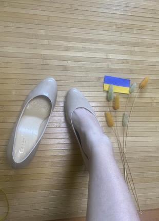 Туфлі gabor 2